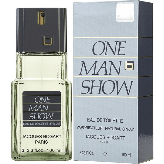 JACQUES BOGART ONE MAN SHOW EDT 100 ML - 1