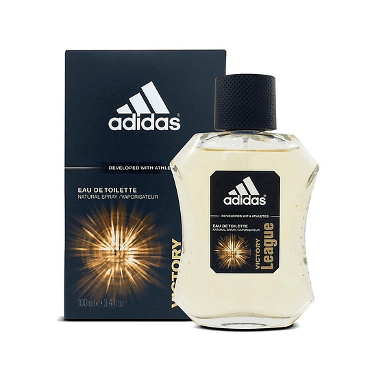 ADIDAS VICTORY LEAGUE MEN EDT 100 ML - 1