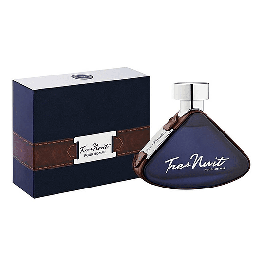 ARMAF TRES NUIT EDT 100 ML - 1