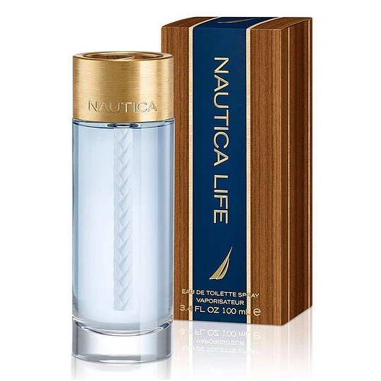 NAUTICA LIFE EDT 100 ML - 1