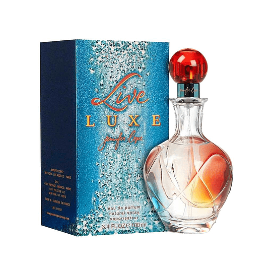 JENNIFER LOPEZ LIVE LUXE EDP 100 ML - 1