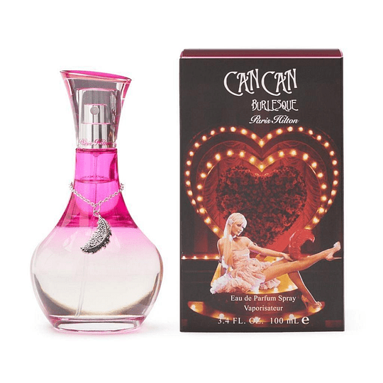 PARIS HILTON CAN CAN BURLESQUE EDP 100 ML - 1