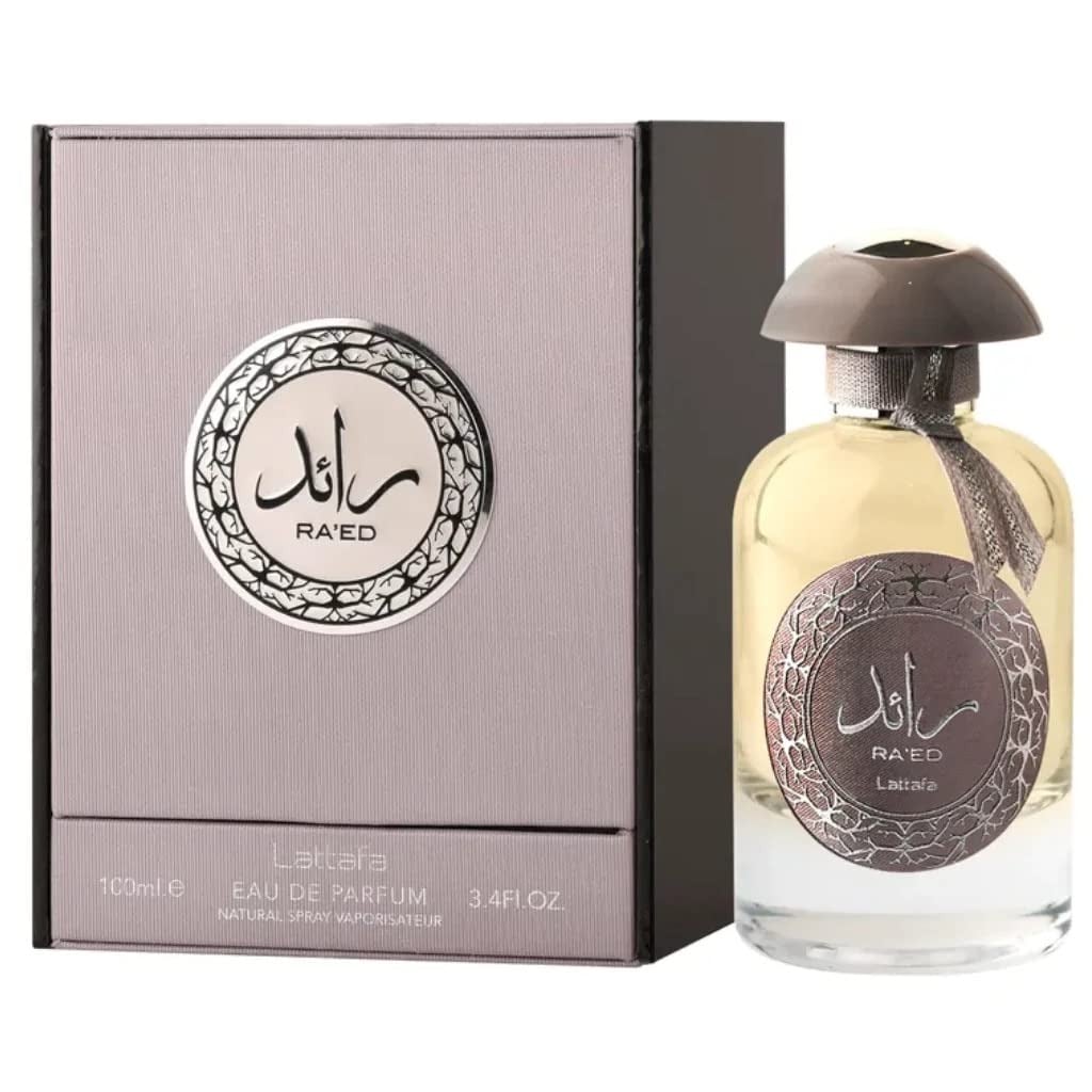 LATTAFA RAED SILVER EDP 100 ML - 1