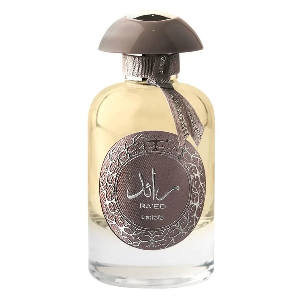 LATTAFA RAED SILVER EDP 100 ML - 2