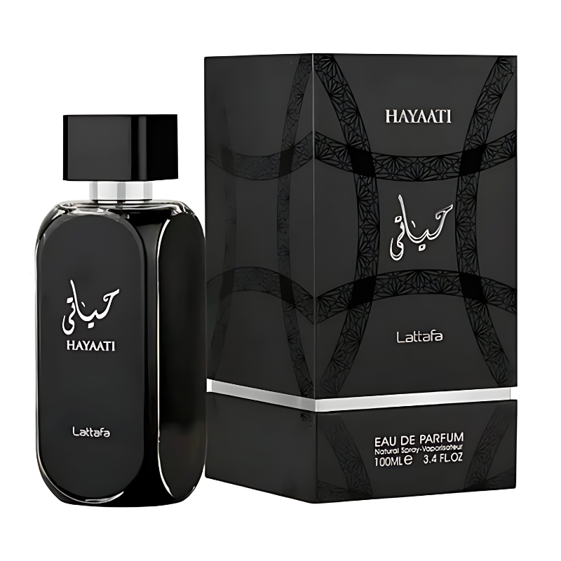 LATTAFA HAYAATI MEN EDP 100ML LATTAFA - 1