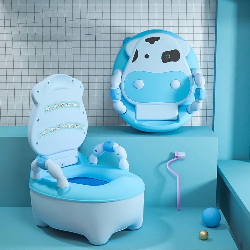 PELELA BAÑO DE APRENDIZAJE PARA NIÑOS - 2