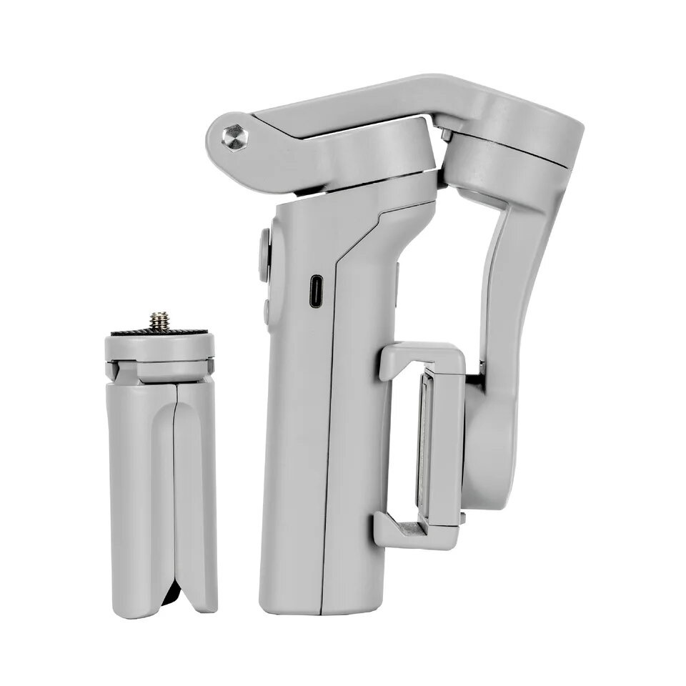 ESTABILIZADOR CELULAR TOP SELLER PLEGABLE CÁMARA DE ACCIÓN 3 EJES GIMBAL TRÍPODE - 7