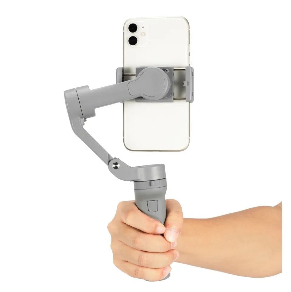 ESTABILIZADOR CELULAR TOP SELLER CÁMARA DE ACCIÓN 3 EJES GIMBAL TRÍPODE PLEGABLE - 5