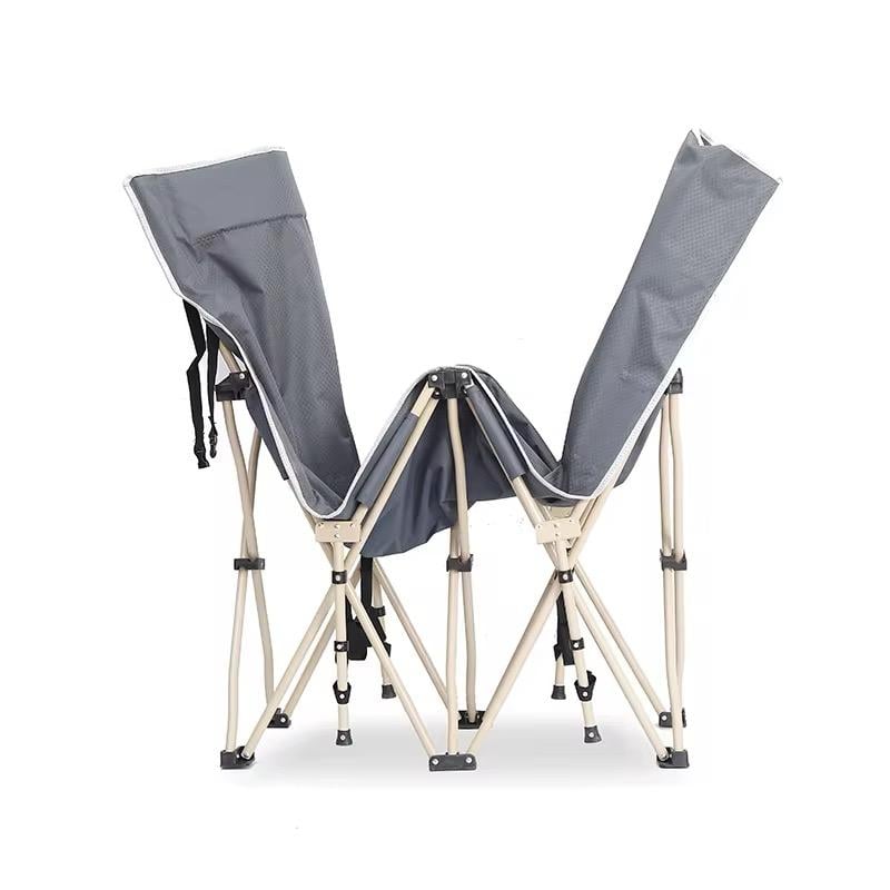 CAMA DE CAMPING PLEGABLE CATRE DE CAMPAÑA CON BOLSO - 3