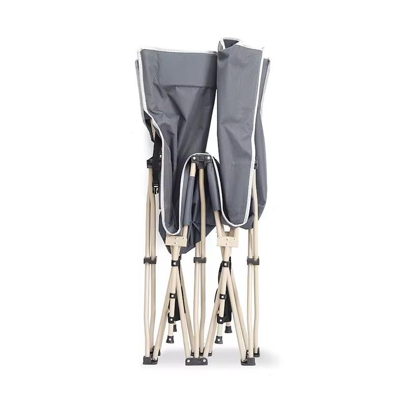 CAMA DE CAMPING PLEGABLE CATRE DE CAMPAÑA CON BOLSO - 4