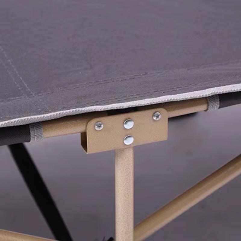 CAMA DE CAMPING PLEGABLE CATRE DE CAMPAÑA CON BOLSO - 5