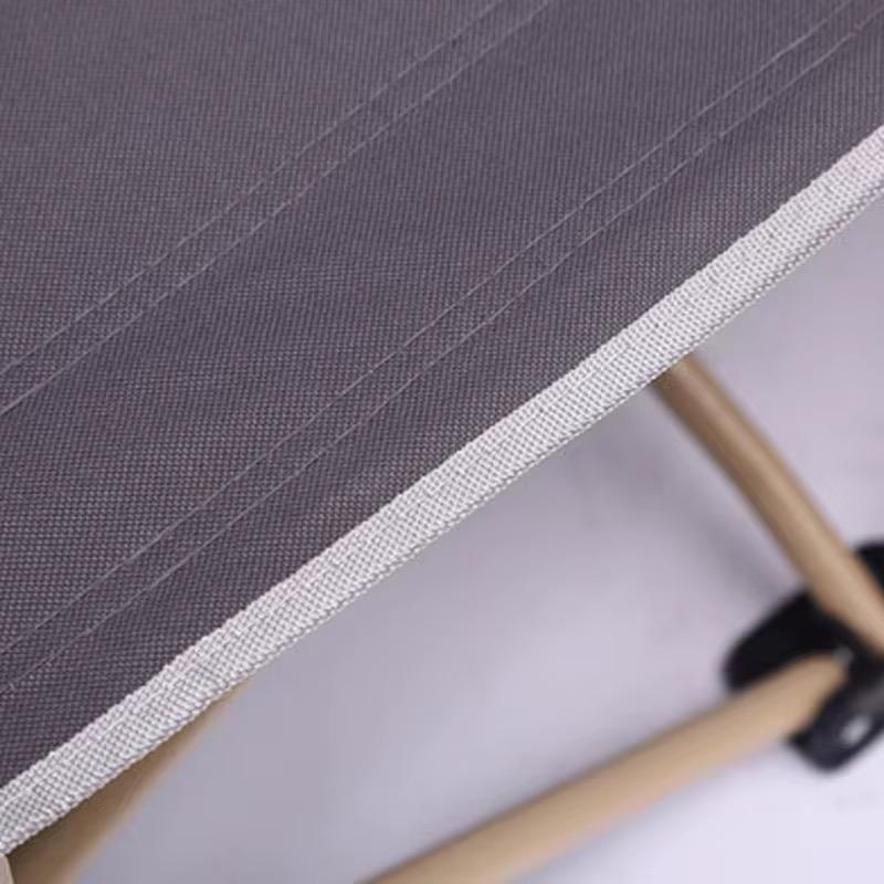CAMA DE CAMPING PLEGABLE CATRE DE CAMPAÑA CON BOLSO - 6