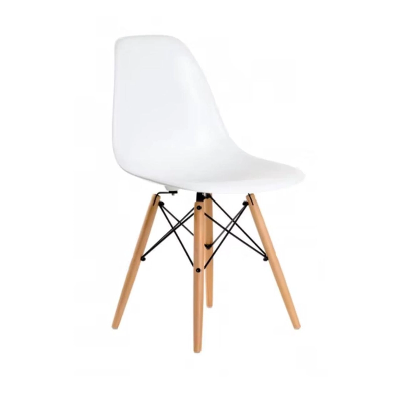 SET ESCRITORIO BLANCO MODERNO CON LIBRERO + SILLA DE ESCRITORIO - 6