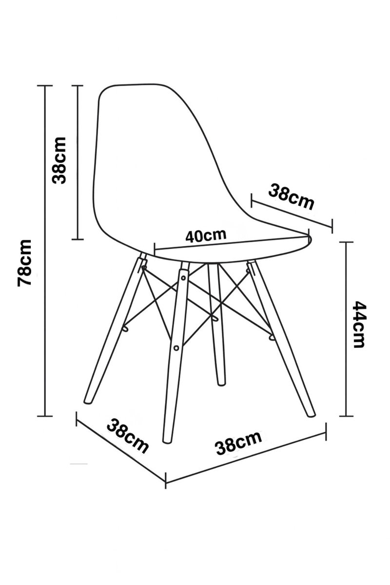 SET ESCRITORIO BLANCO MODERNO CON LIBRERO + SILLA DE ESCRITORIO - 7