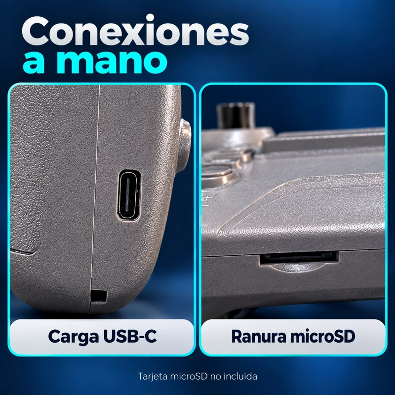 DRON 4K DIF AIR 3 PRO GRIS CON DOBLE CAMARA Y CONTROL CON PANTALLA 5,5 PULGADAS - 7