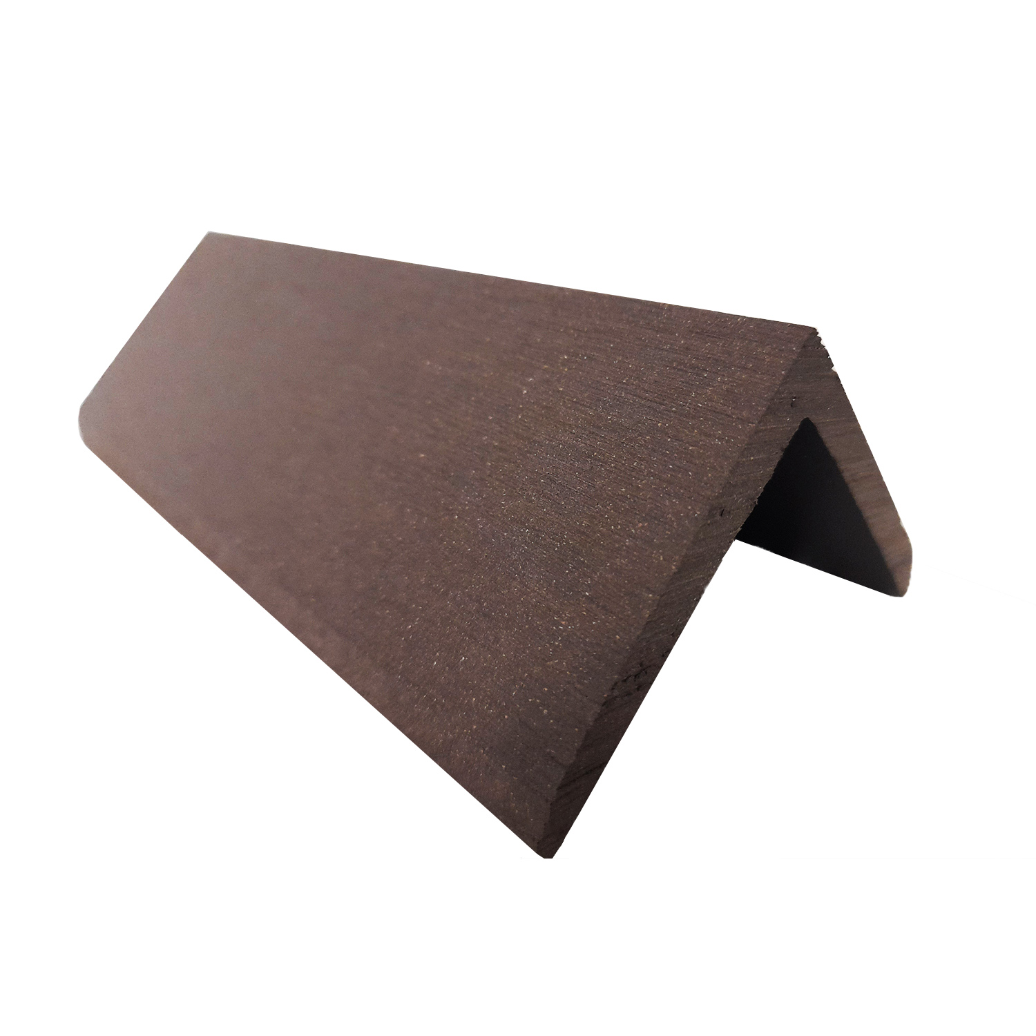 COBERTOR DECK 45X45X2200MM CHOCOLATE LORENZINI - 1