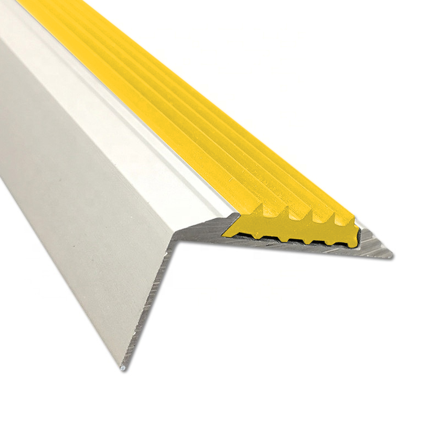 NARIZ ALUM/PVC AMA 3 MTX40MM LORENZINI - 1