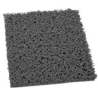 PISO LIMPIAPIES 1.2MTX12MTX12MM ALTO TRAFICO GRIS - 1