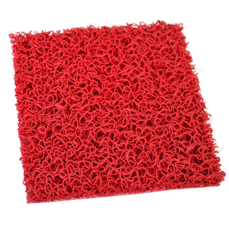 PISO LIMPIAPIES 1.2MTX12MTX13MM MEDIO TRAFICO ROJO - 1
