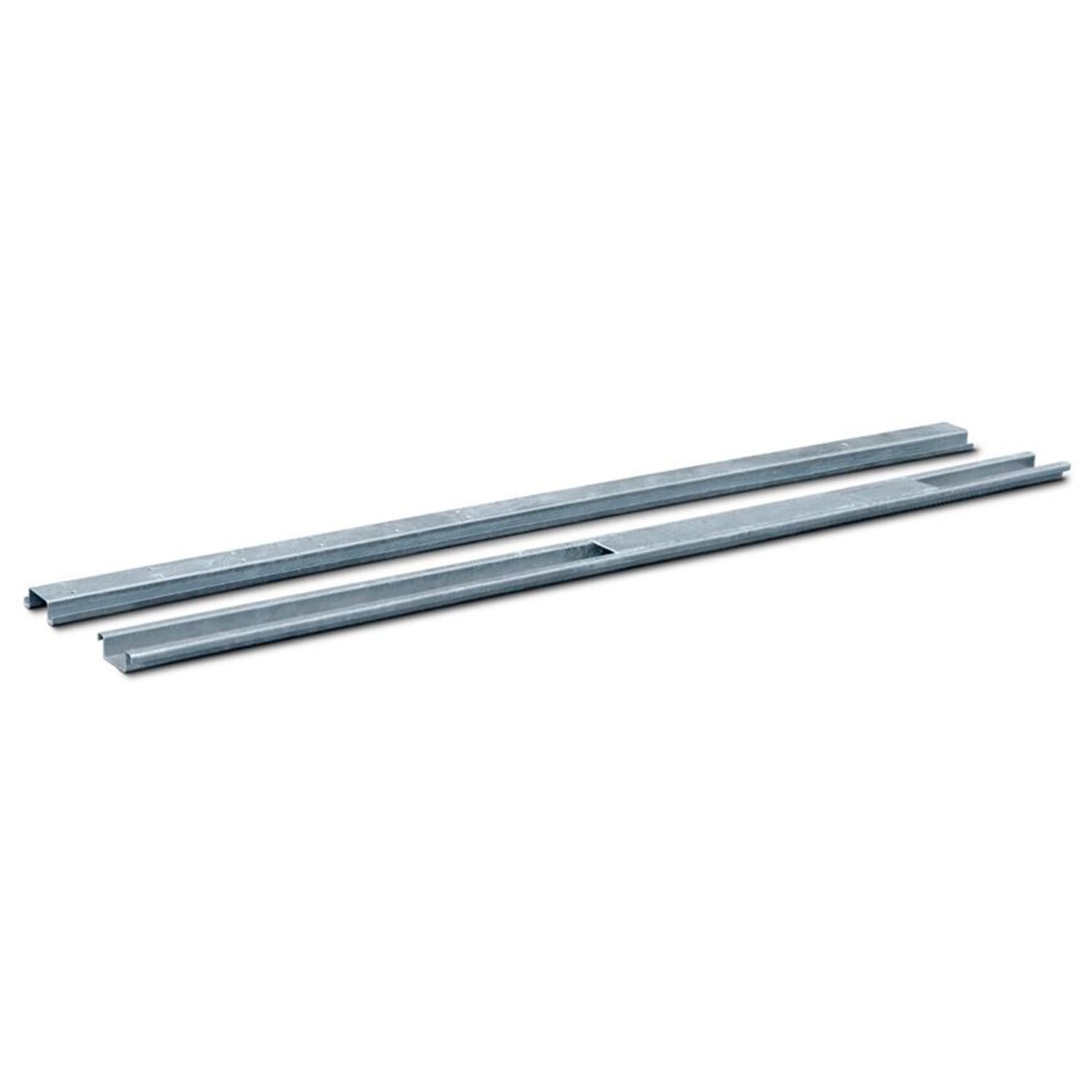 POSTE OMEGA GALVANIZ. 2 MTS - 1
