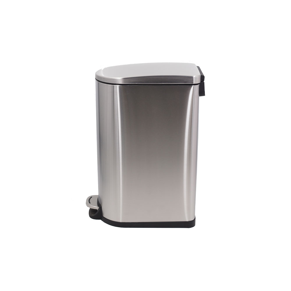 BASURERO CON PEDAL SIDE 40LT - 2
