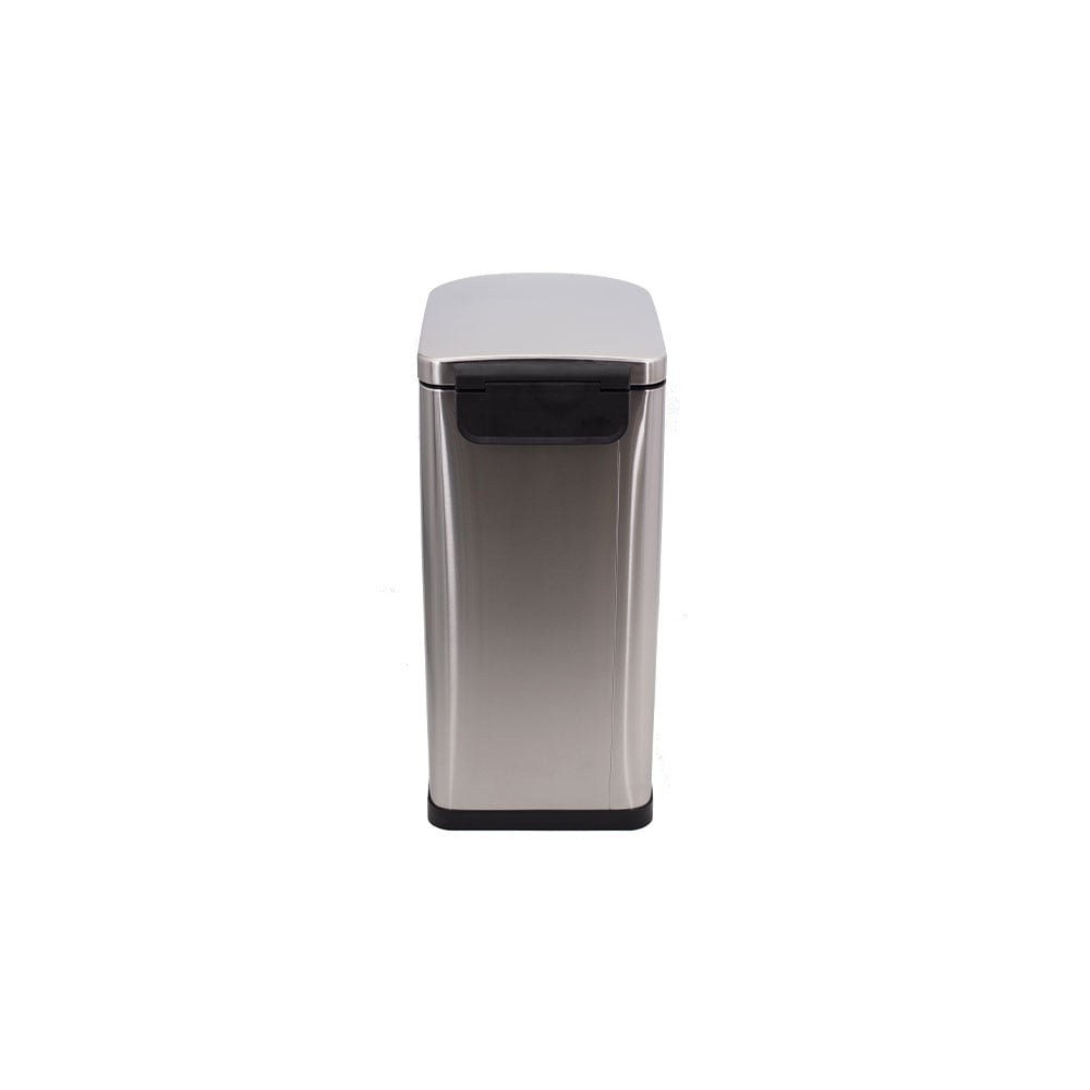 BASURERO CON PEDAL SIDE 40LT - 3