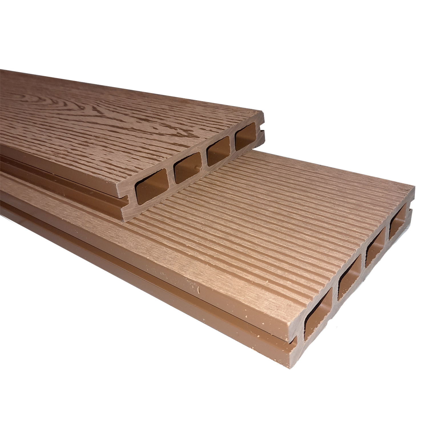 TABLA DECK CLASSIC 135X25X2200 MM MADERA LORENZINI - 1
