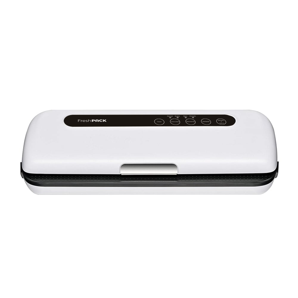 MAQUINA SELLADORA AL VACIO FRESHPACK SV100 - 1