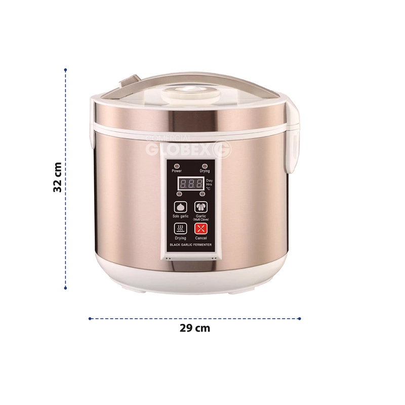 FERMENTADOR AJO IKAI AZ-115 - 4