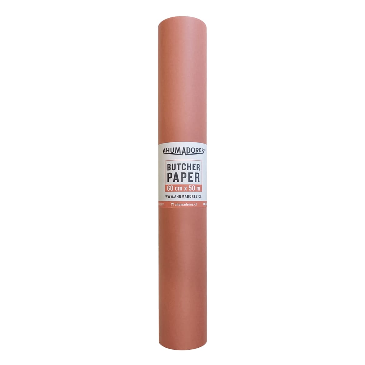 ROLLO PAPEL CARNICERO 60 CM X 50 METROS, BUTCHER PAPER - 1