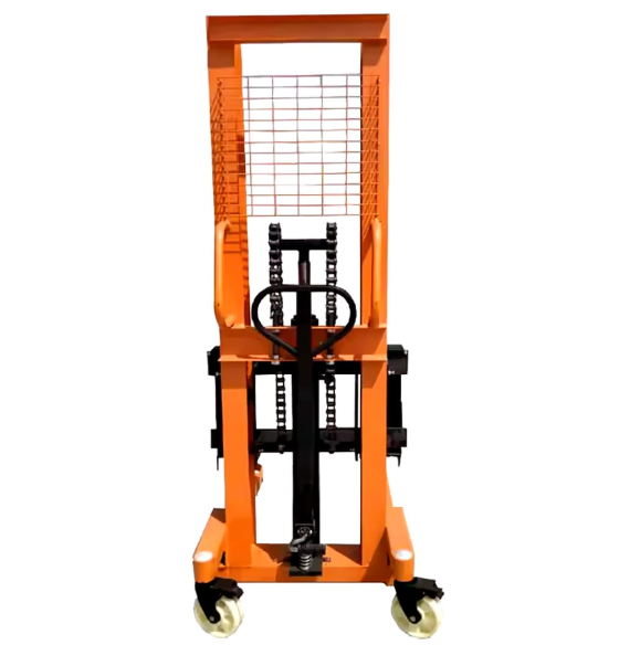 YEGUA O APILADOR HIDRAULICO MANUAL 2000KG, ELEVACION 1,6 METROS - 2
