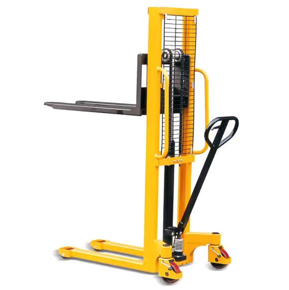 YEGUA O APILADOR HIDRAULICO MANUAL 2000KG, ELEVACION 1,6 METROS - 3