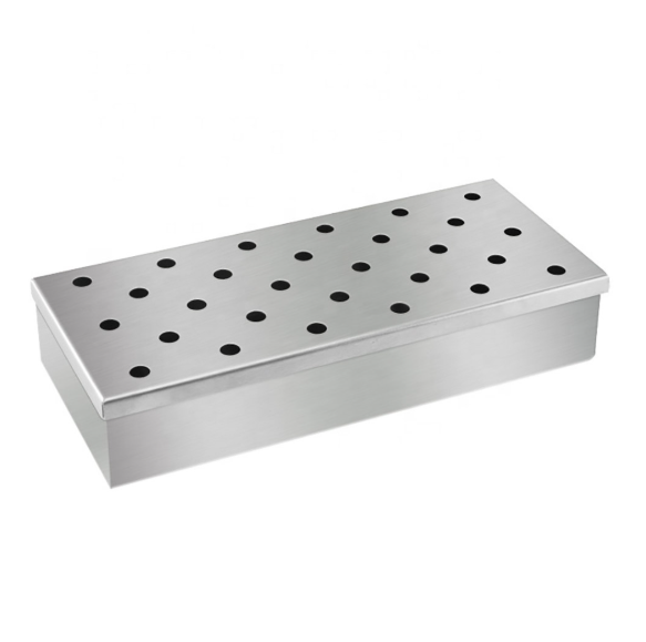 CAJA AHUMADORA PROQ ACERO INOXIDABLE - 3