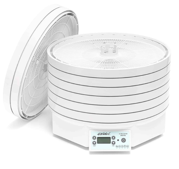 DESHIDRATADOR DE ALIMENTOS EZIDRI ULTRA FD1000 - 3