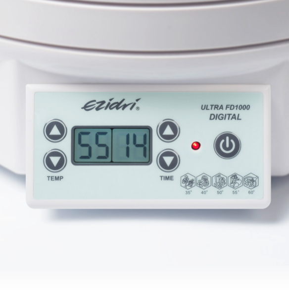 DESHIDRATADOR DE ALIMENTOS EZIDRI ULTRA FD1000 - 4