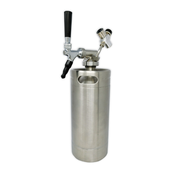 DISPENSADOR DE CERVEZA 4LT - 1