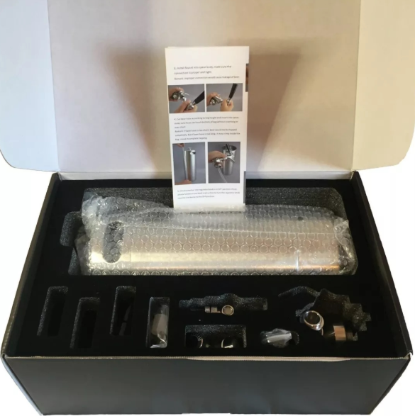 KIT REGALO DISPENSADOR DE CERVEZA 4LT - 3