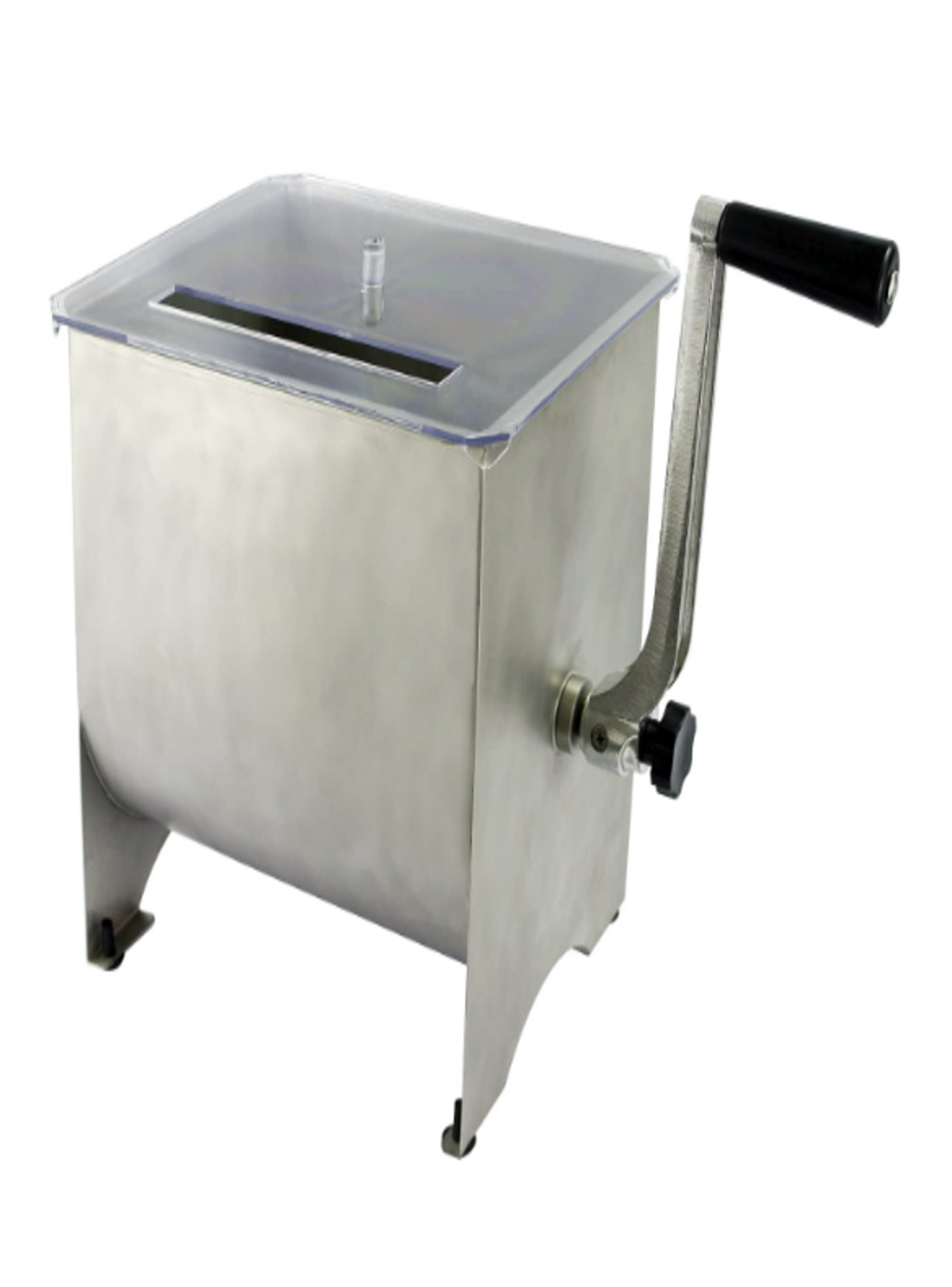 MEZCLADORA REVOLVEDORA DE CARNE MANUAL STAR 10 KG - 3