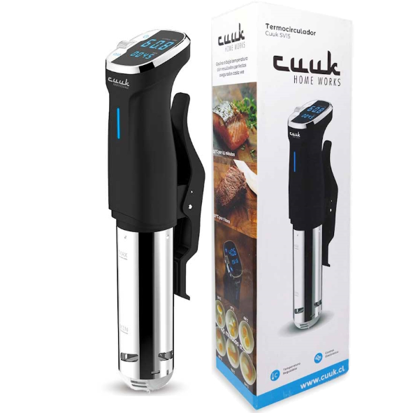 TERMOCIRCULADOR CUUK SOUS VIDE SV15 - 2