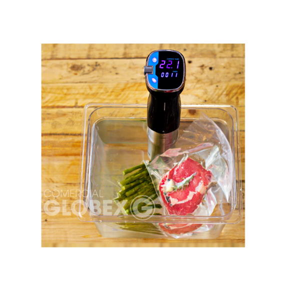TERMOCIRCULADOR CUUK SOUS VIDE SV15 - 6