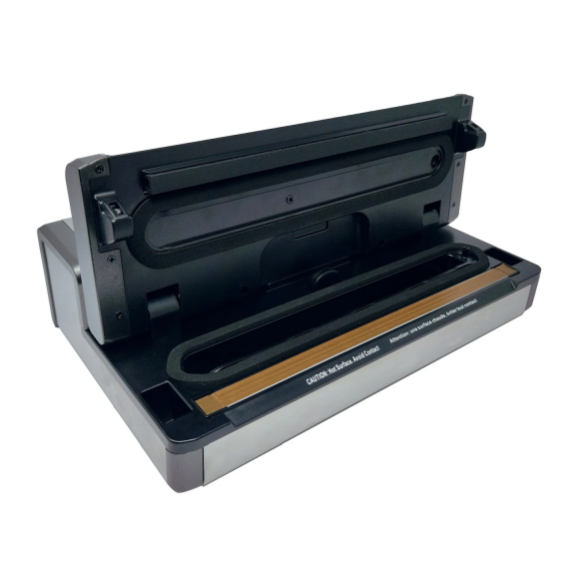 SELLADORA AL VACIO DS134 DOBLE BANDA SELLADO SEMI PROFESIONAL - 5