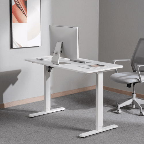 ESCRITORIO ELE CTRICO REGULABLE EN ALTURA, TABLERO 120X60X1,8 CM - 3