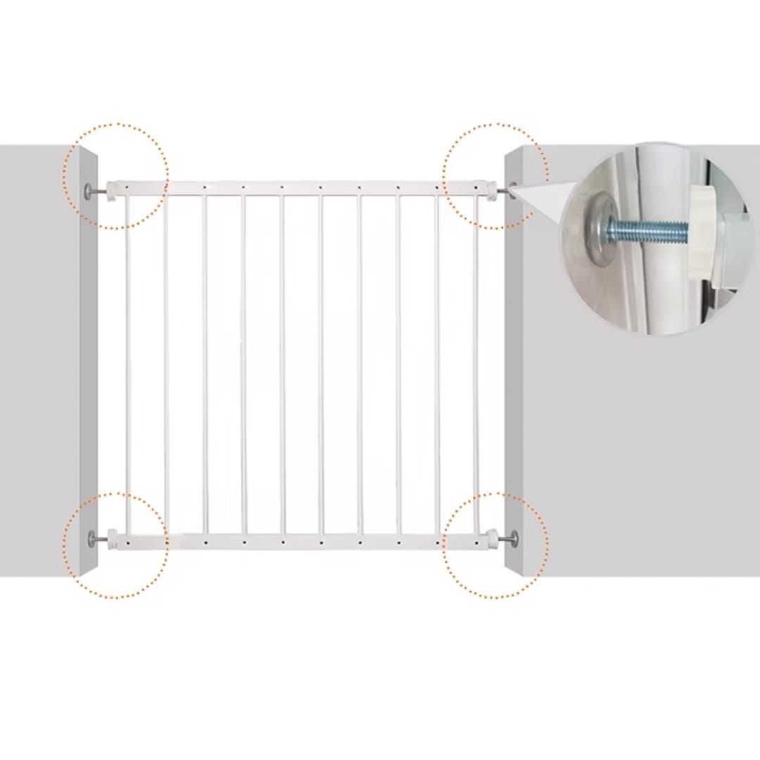 REJA DE SEGURIDAD PARA VENTANA 80 X 74 - 5