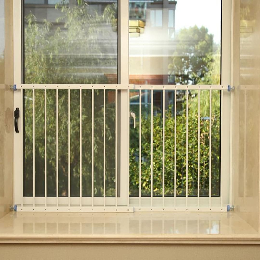 REJA DE SEGURIDAD PARA VENTANA 80 X 74 - 6