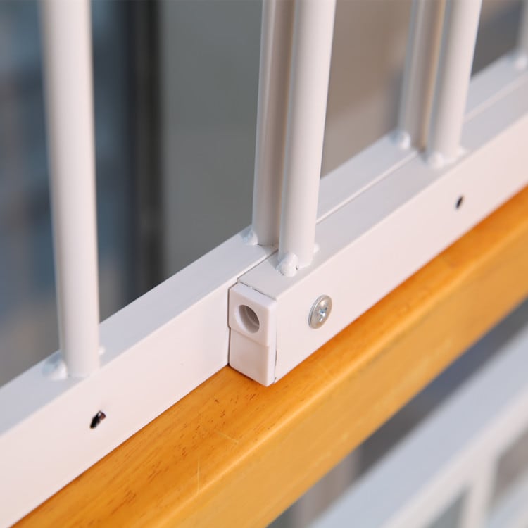 REJA DE SEGURIDAD PARA VENTANA 80 X 74 - 7