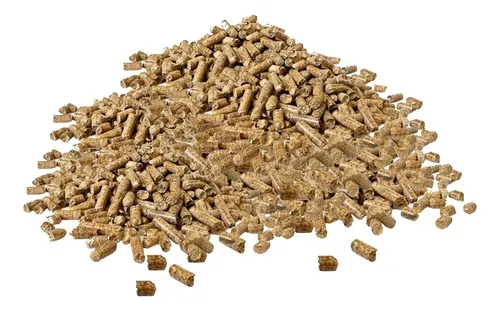 PELLET PARA AHUMAR 1K MADERA NATURAL SIN ADITIVOS VARIEDADES - 5