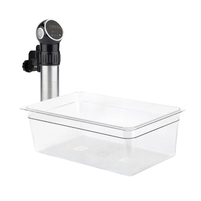 PACK SOUS VIDE PROFESIONAL SV20 + CONTENEDOR POLICARBONATO 22L - 4
