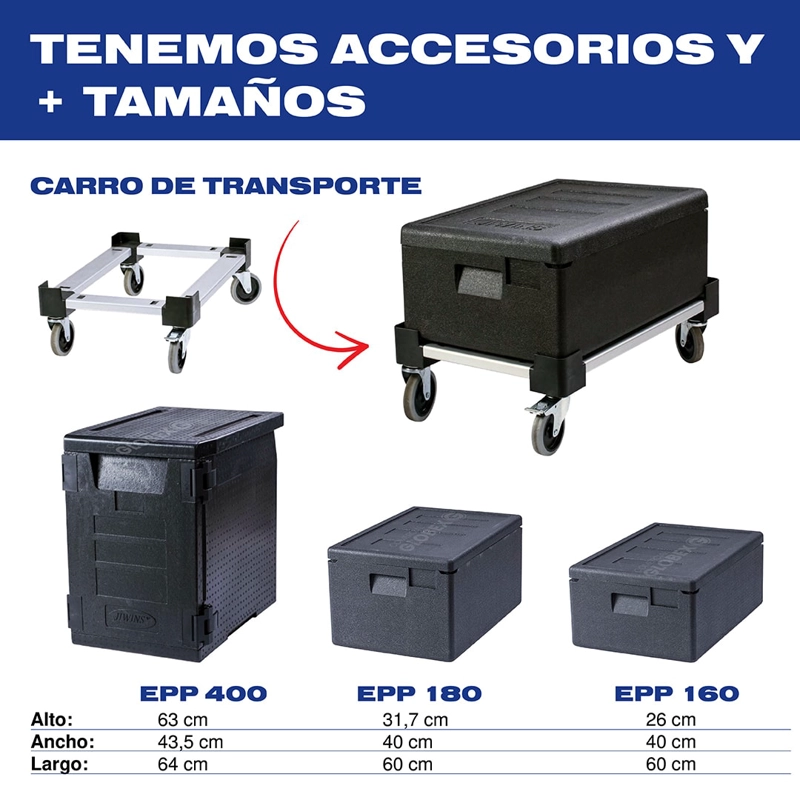 CONTENEDOR ISOTERMICO EPP180 46L - 5