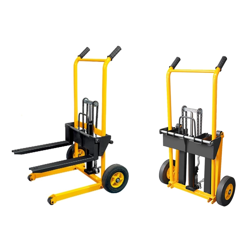 APILADOR MANUAL 200 KG PLEGABLE - 1