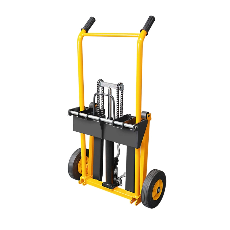 APILADOR MANUAL 200 KG PLEGABLE - 3